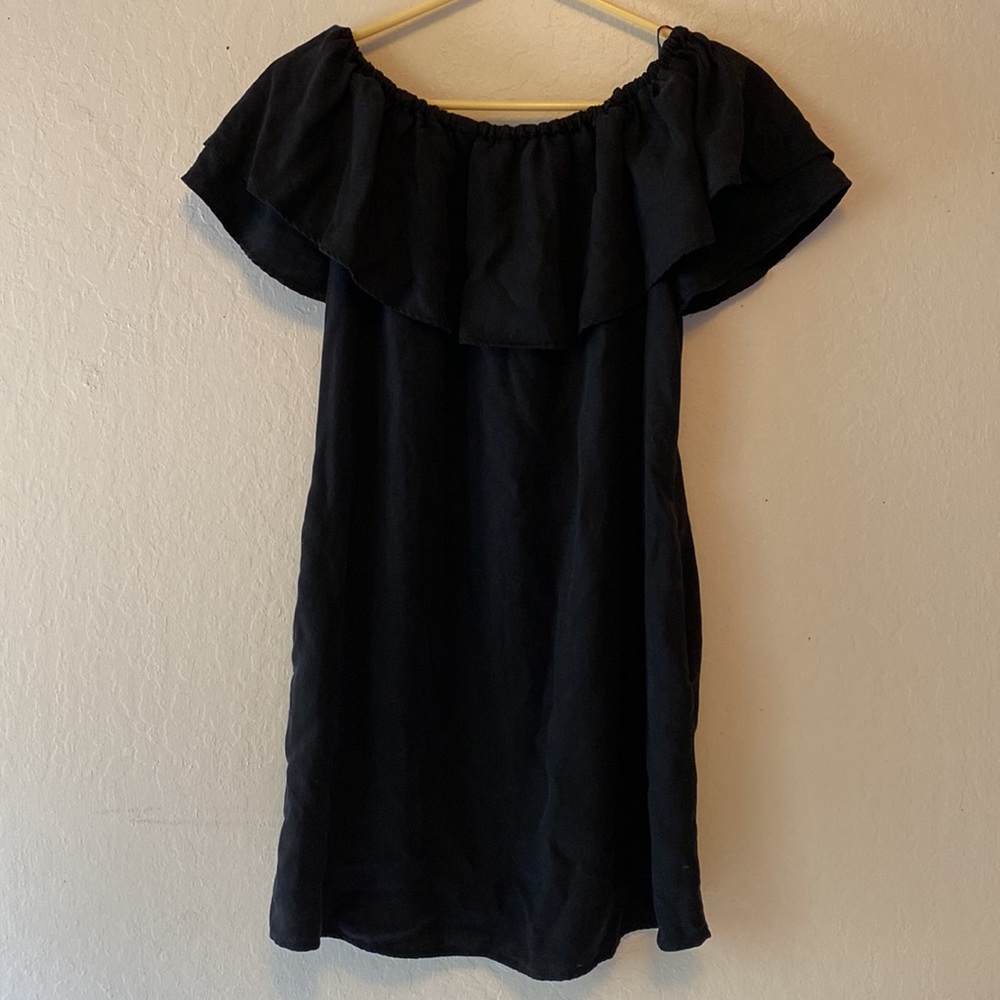 Zara Ruffle Dress - Picture 4 of 4